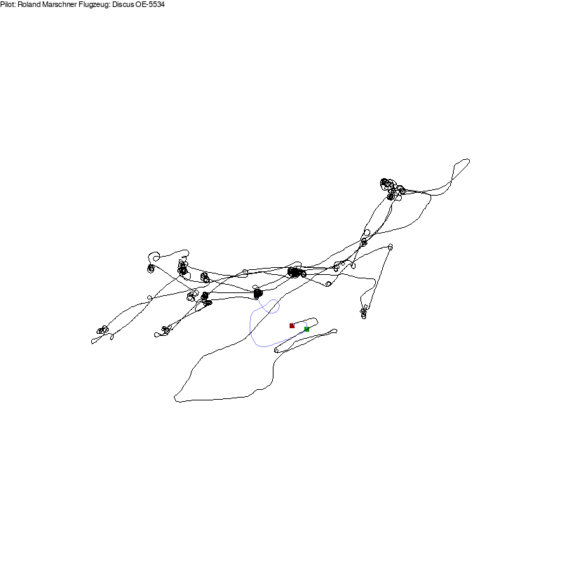 Flugspur